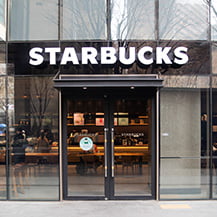 STARBUCKS