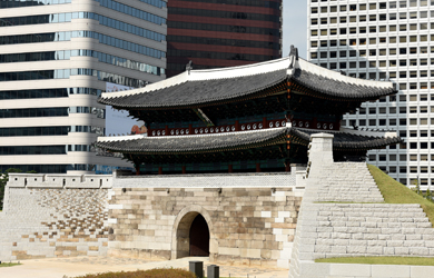 Sungnyemun Gate