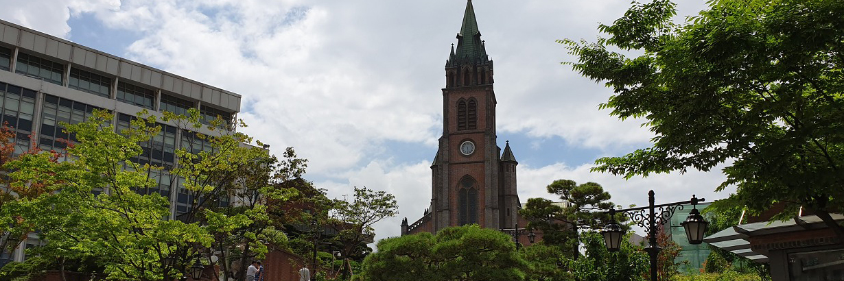 Myeongdong Cathedral