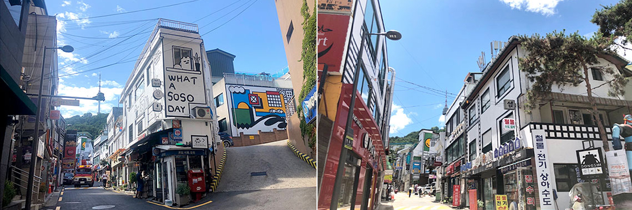 Myeongdong Jaemiro