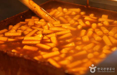 Shinsegae Tteokbokki