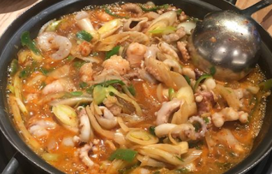 Yongho章魚