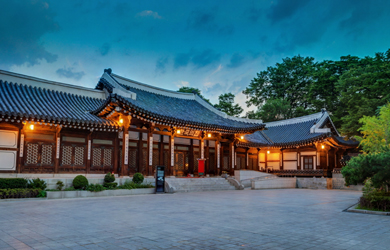 한국의 집