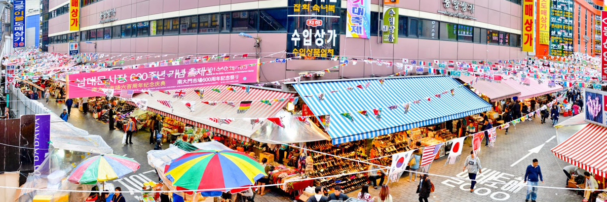 Namdaemun Market