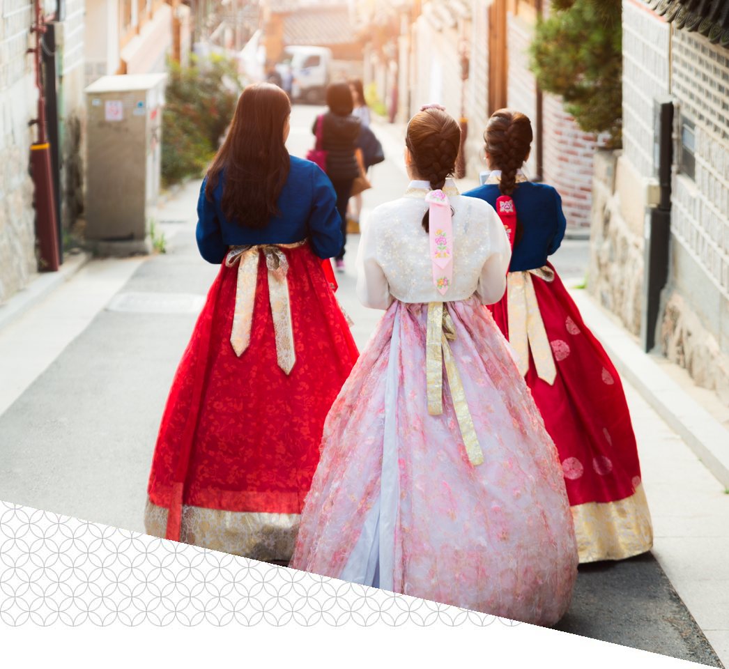 한복 대여 특별 혜택권